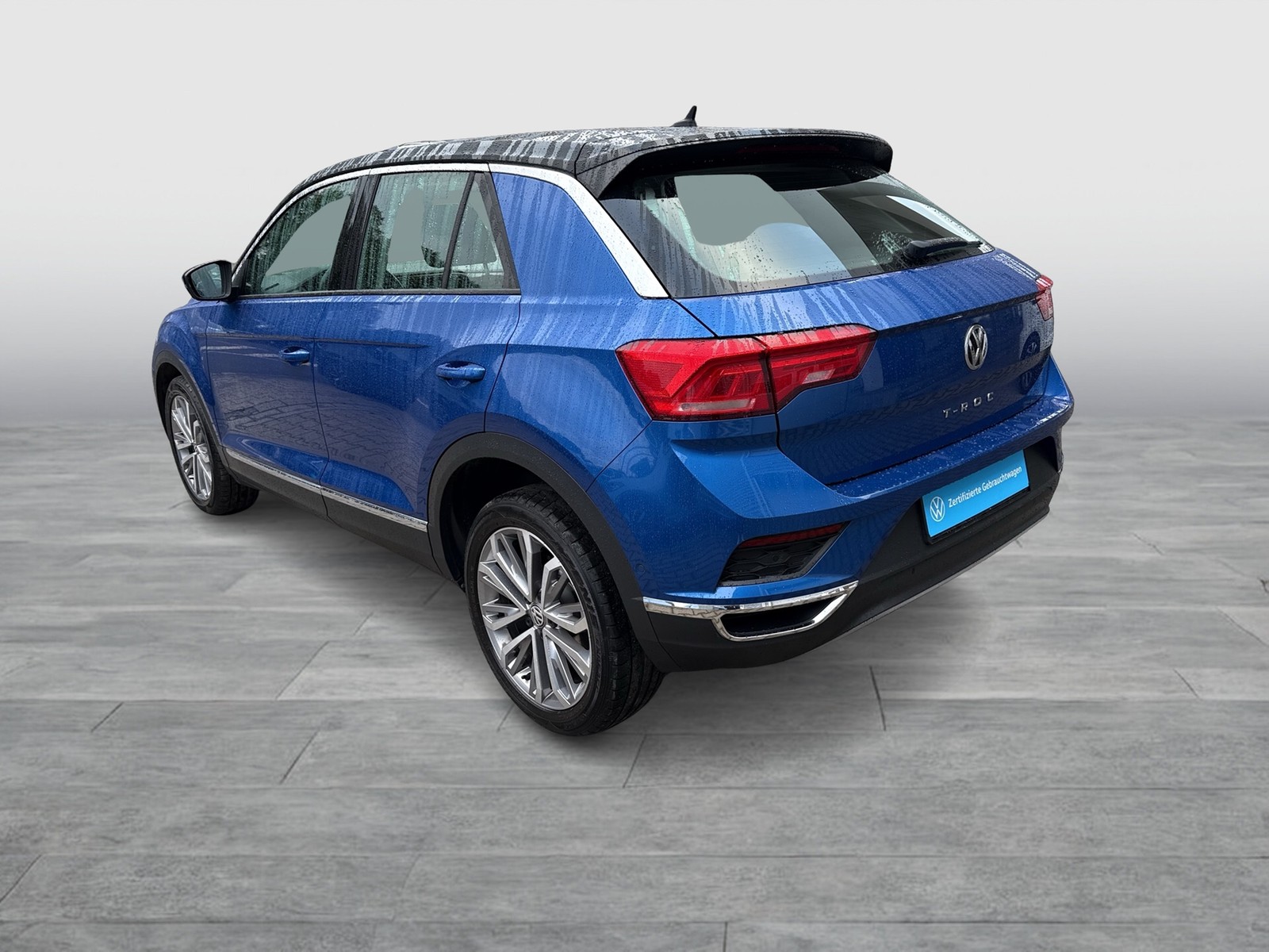 Volkswagen T-Roc 1.5 STYLE BEATS KAMERA ALU18 eKLAPPE NAVI