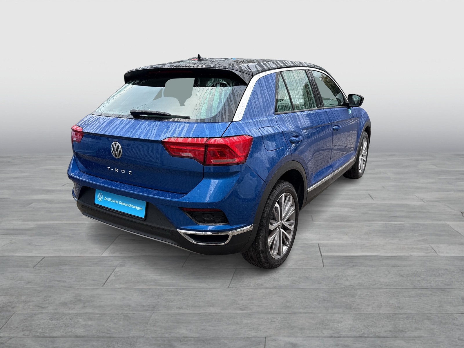 Volkswagen T-Roc 1.5 STYLE BEATS KAMERA ALU18 eKLAPPE NAVI
