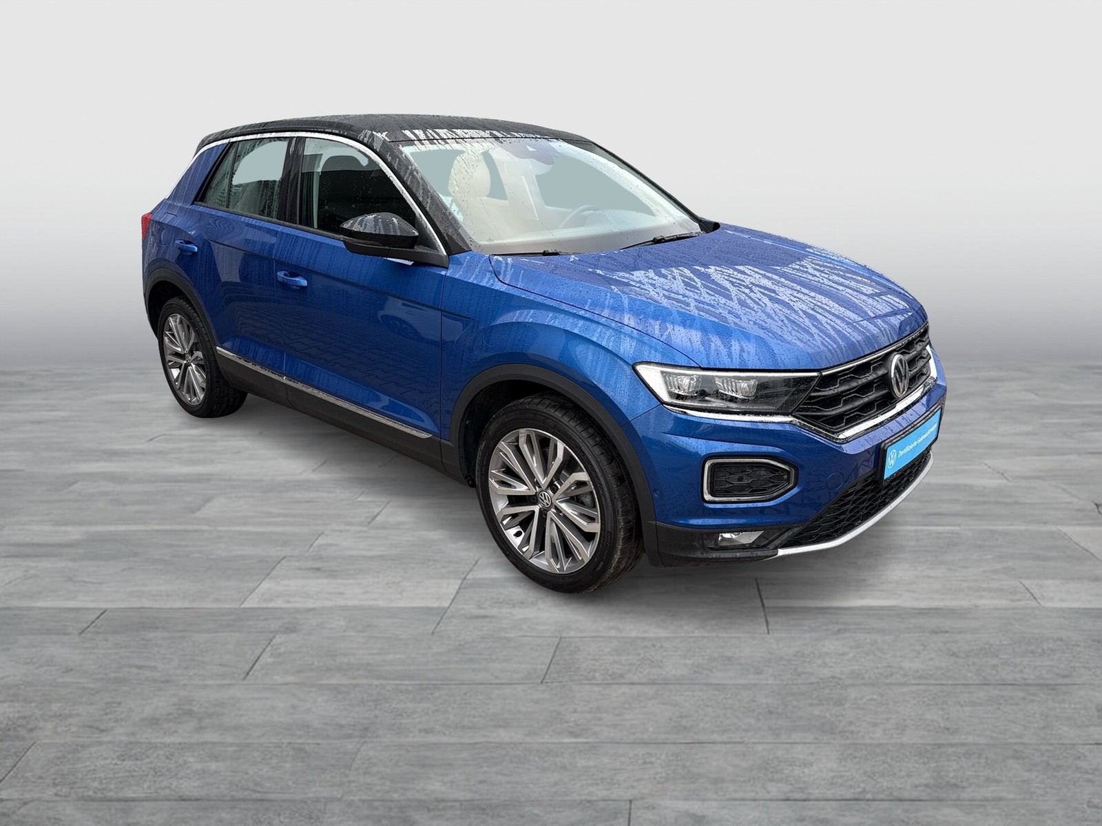 Volkswagen T-Roc 1.5 STYLE BEATS KAMERA ALU18 eKLAPPE NAVI