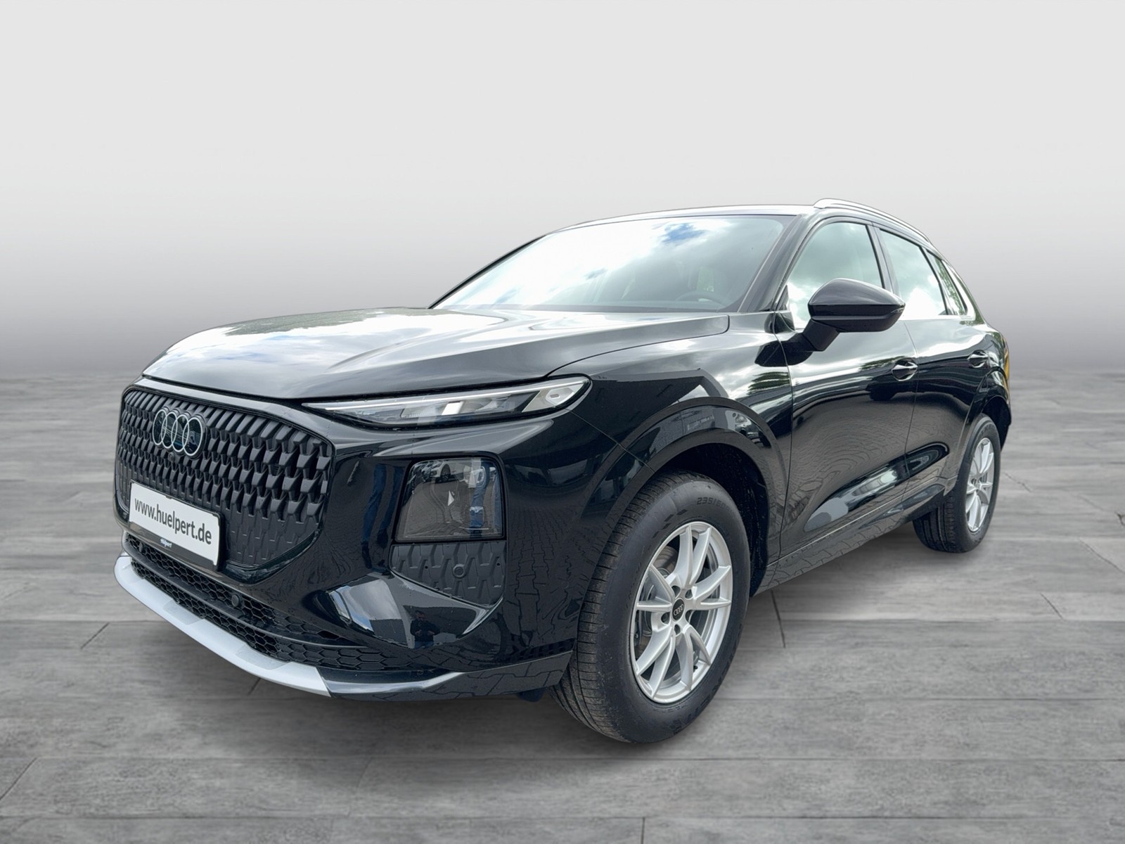 Audi Q3 advanced NEUES MODELL CAM ACC E-KLAPPE NAVI