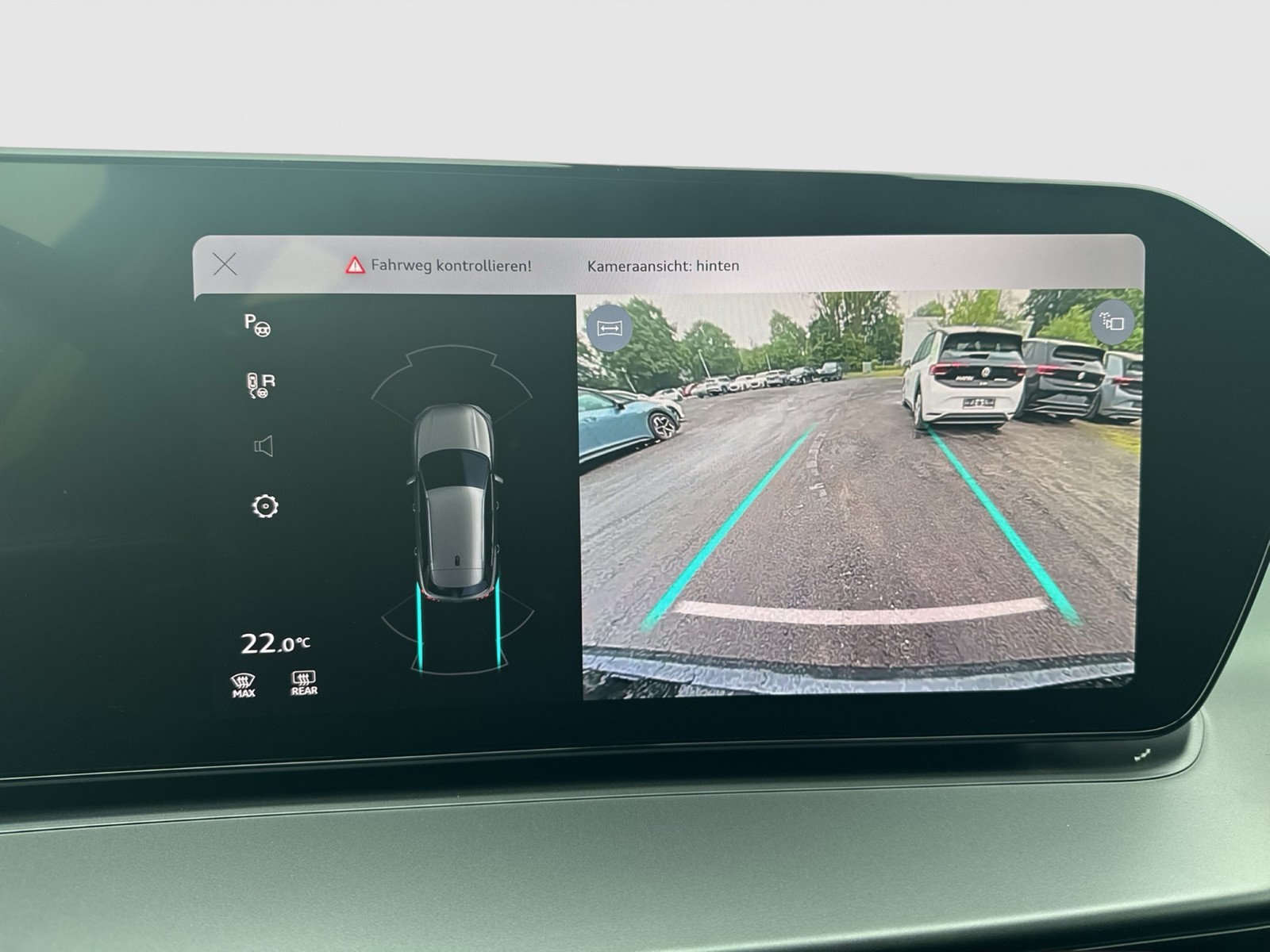 Audi Q3 advanced NEUES MODELL CAM ACC E-KLAPPE NAVI