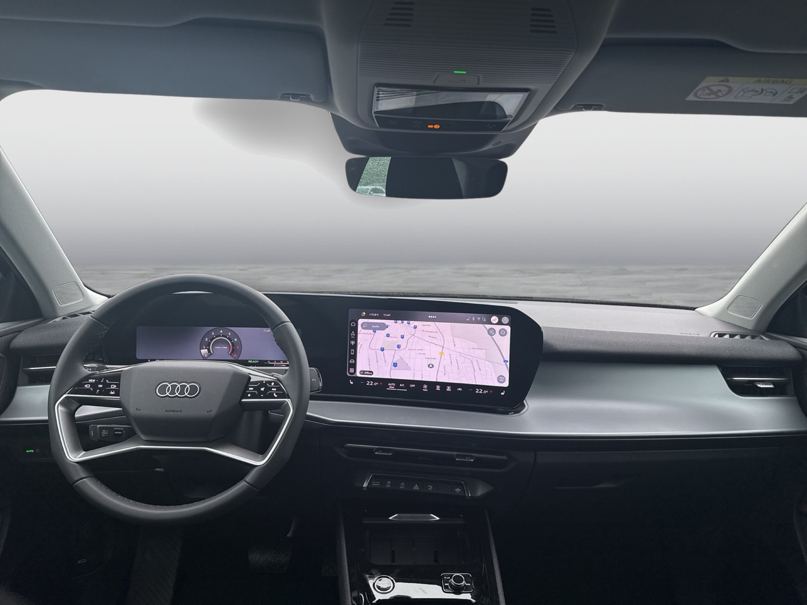 Audi Q3 advanced NEUES MODELL CAM ACC E-KLAPPE NAVI