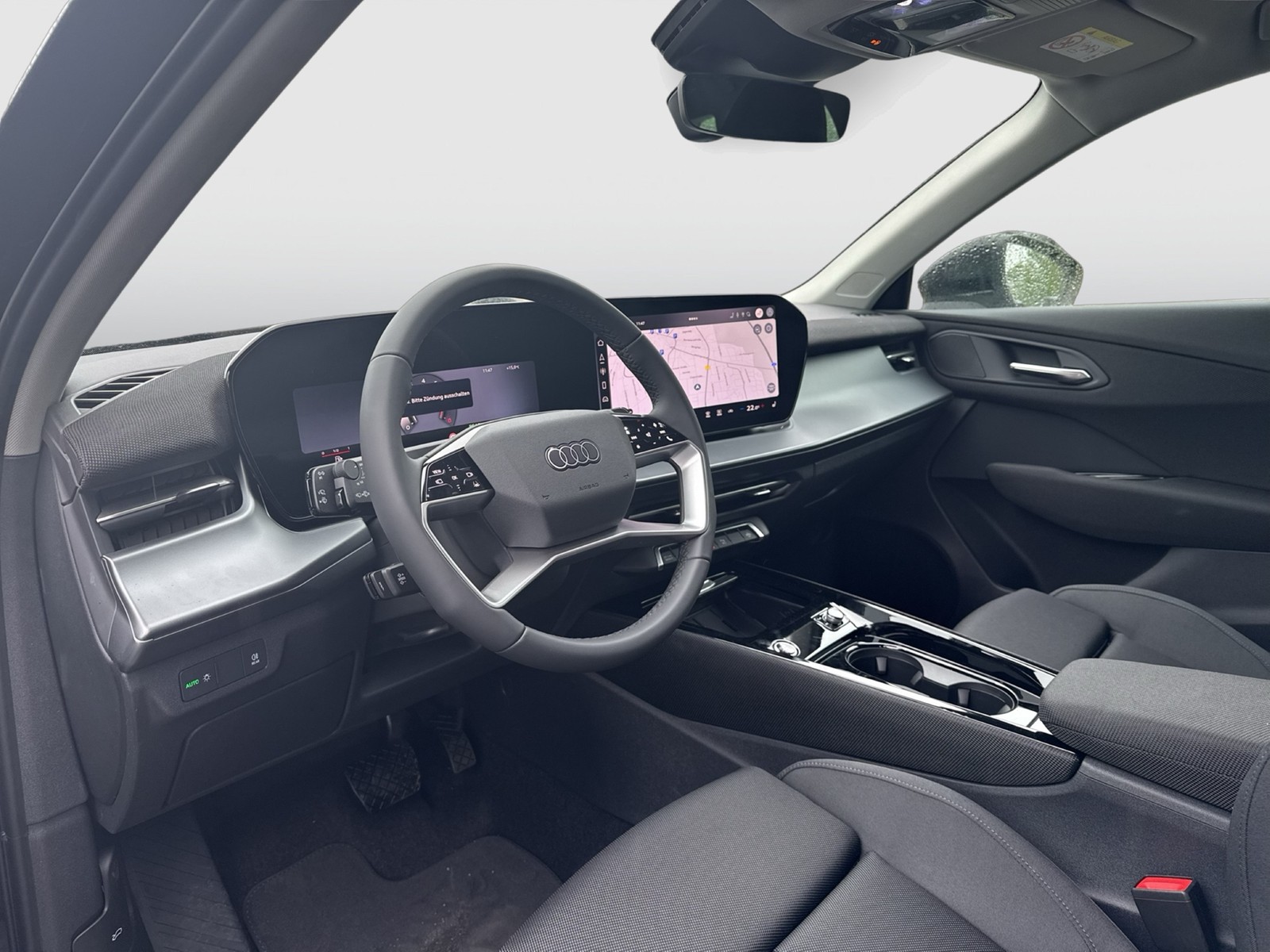 Audi Q3 advanced NEUES MODELL CAM ACC E-KLAPPE NAVI