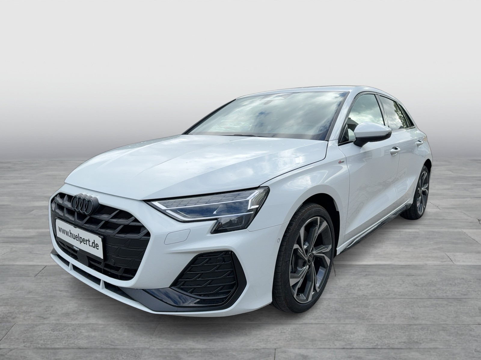 Audi A3 Sportback quattro S LINE BLACKPAK AHK CAM NAVI+