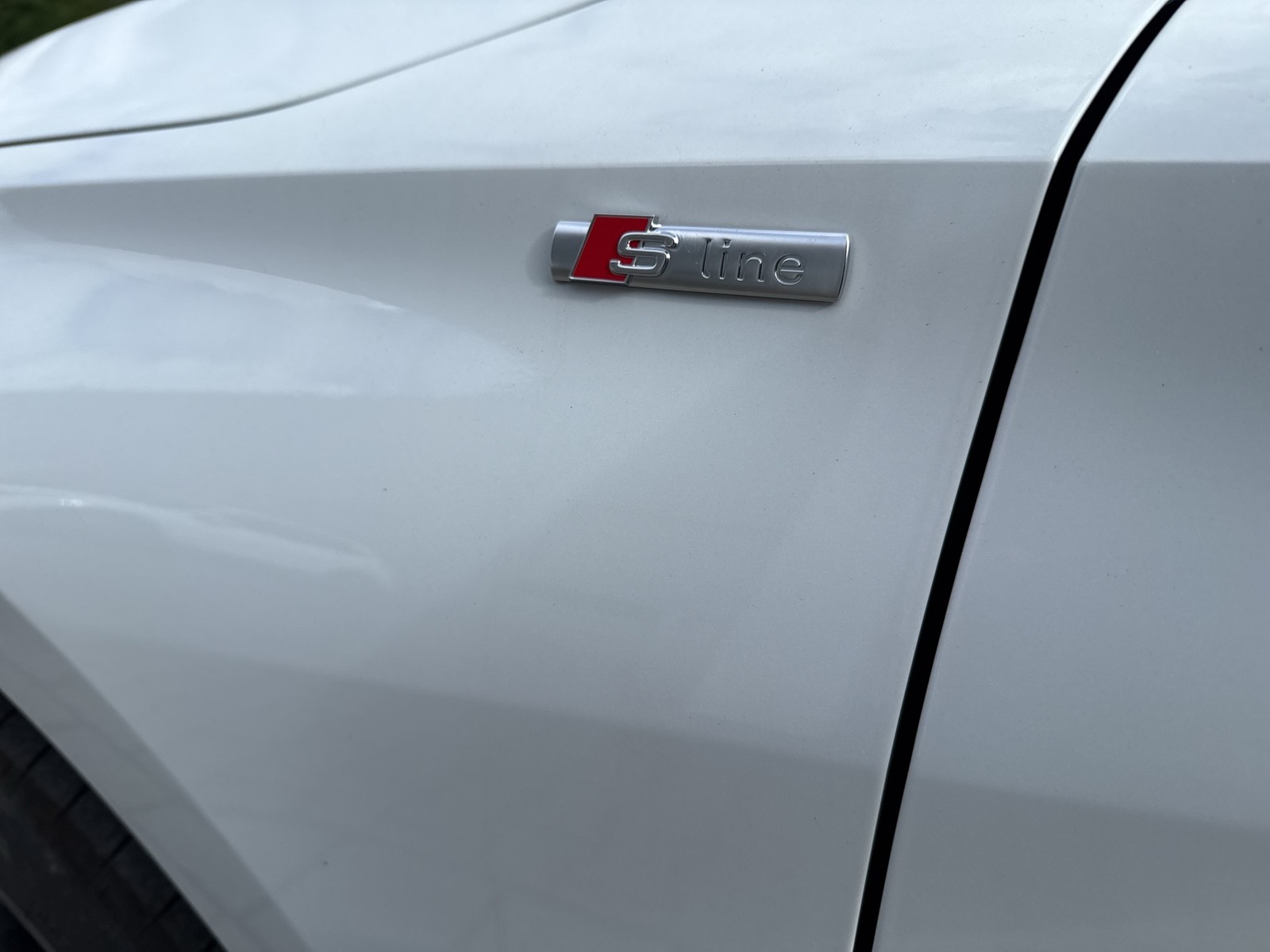 Audi A3 Sportback quattro S LINE BLACKPAK AHK CAM NAVI+