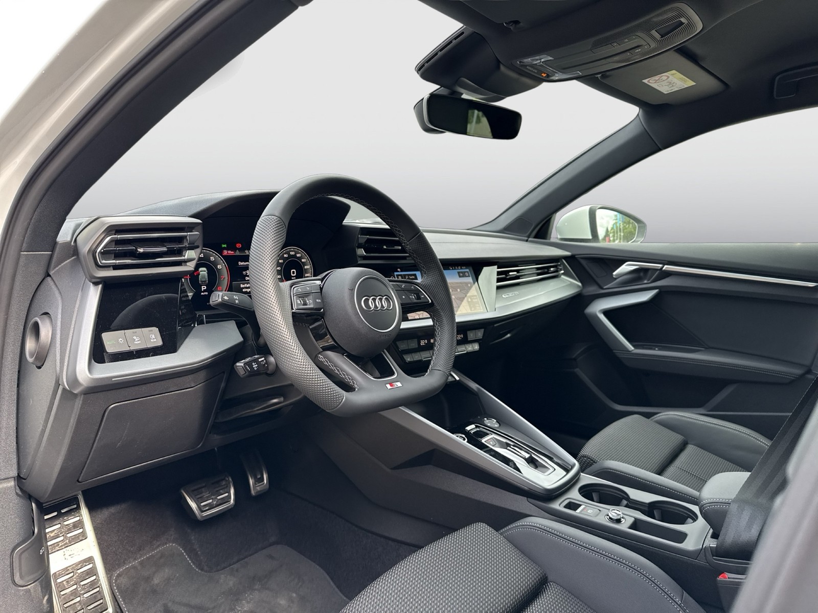 Audi A3 Sportback quattro S LINE BLACKPAK AHK CAM NAVI+