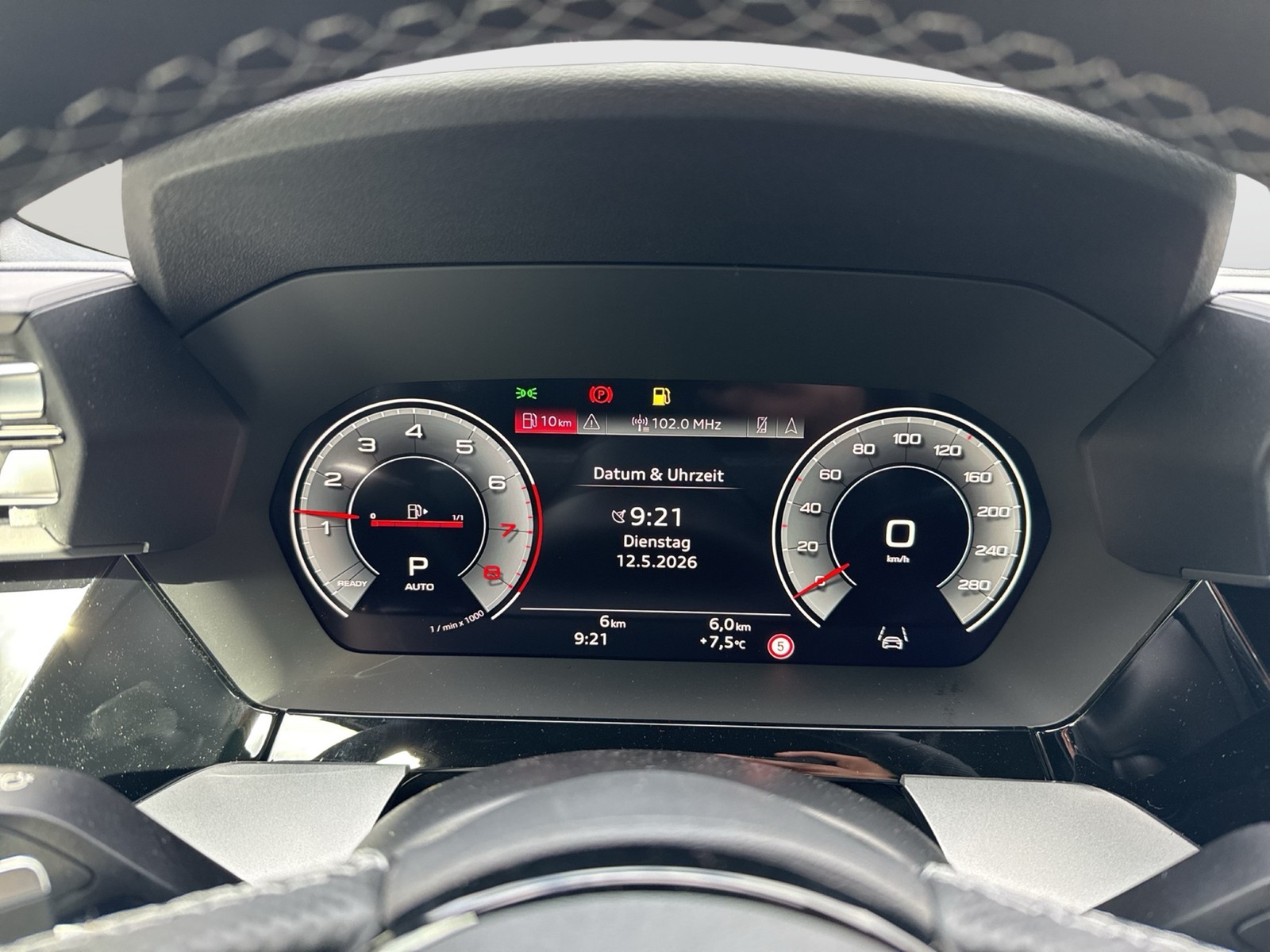 Audi A3 Sportback quattro S LINE BLACKPAK AHK CAM NAVI+