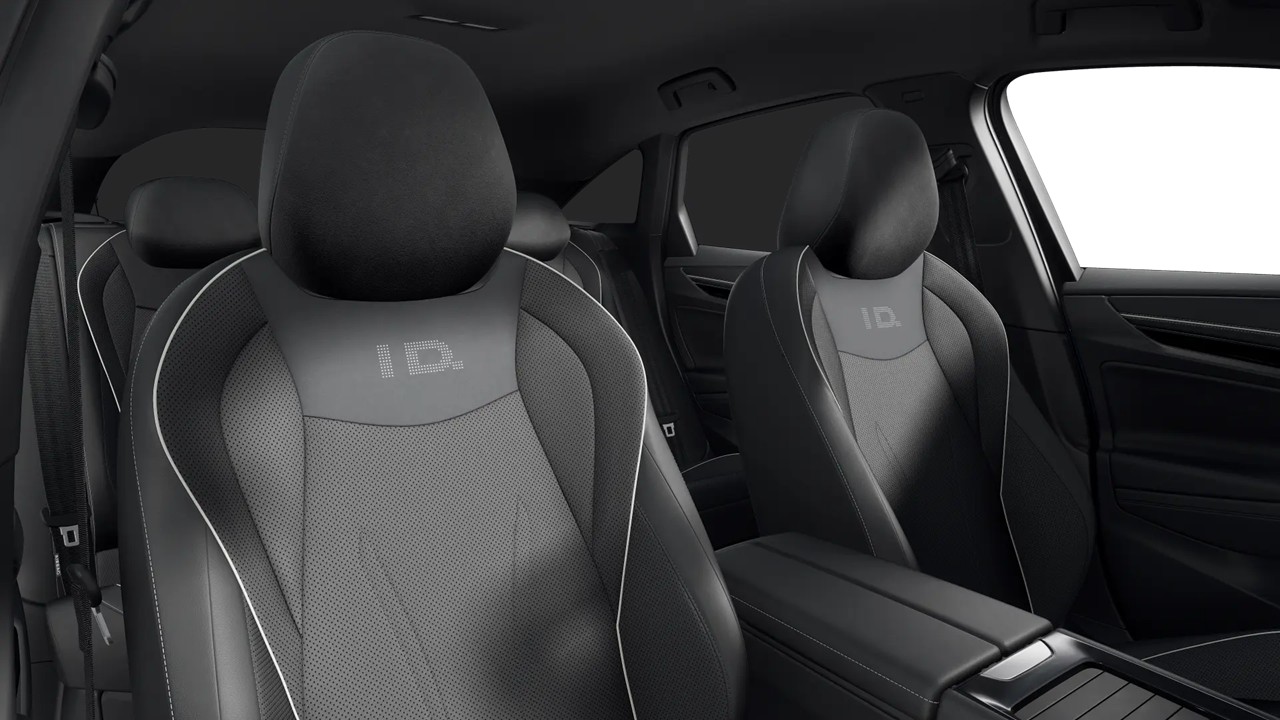 Volkswagen ID.7 PRO S WÄRMEPUMPE HARMAN KARDON AHK 360°CAM