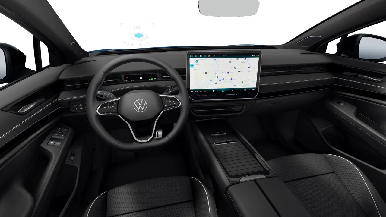 Volkswagen ID.7 PRO S WÄRMEPUMPE HARMAN KARDON AHK 360°CAM