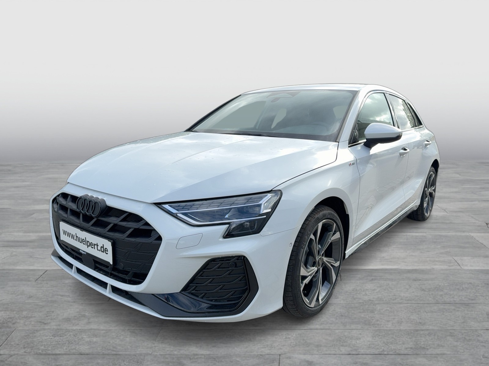 Audi A3 Sportback quattro S LINE BLACKPAK AHK CAM NAVI+