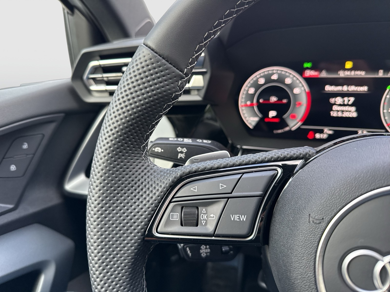Audi A3 Sportback quattro S LINE BLACKPAK AHK CAM NAVI+