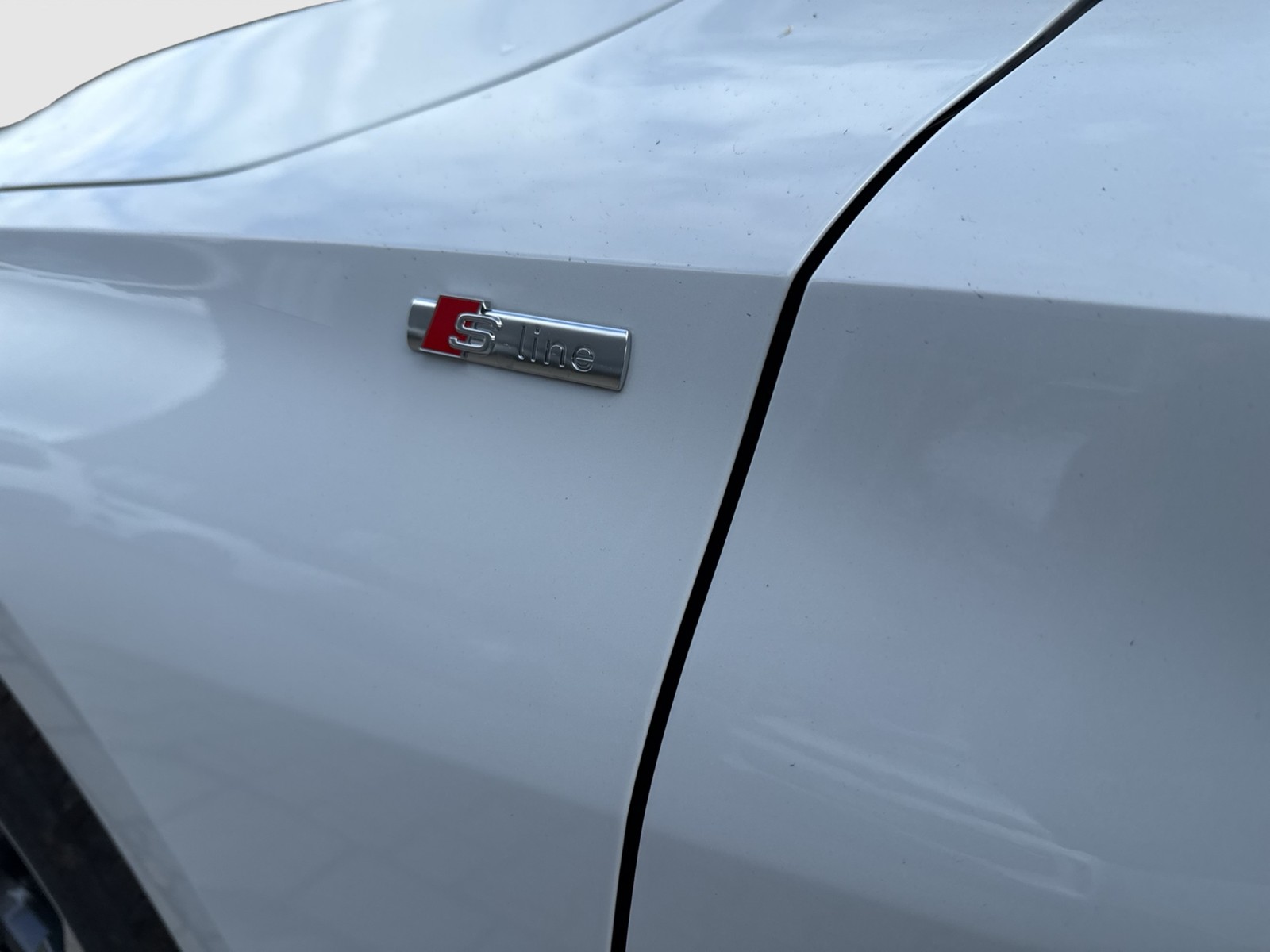 Audi A3 Sportback quattro S LINE BLACKPAK AHK CAM NAVI+