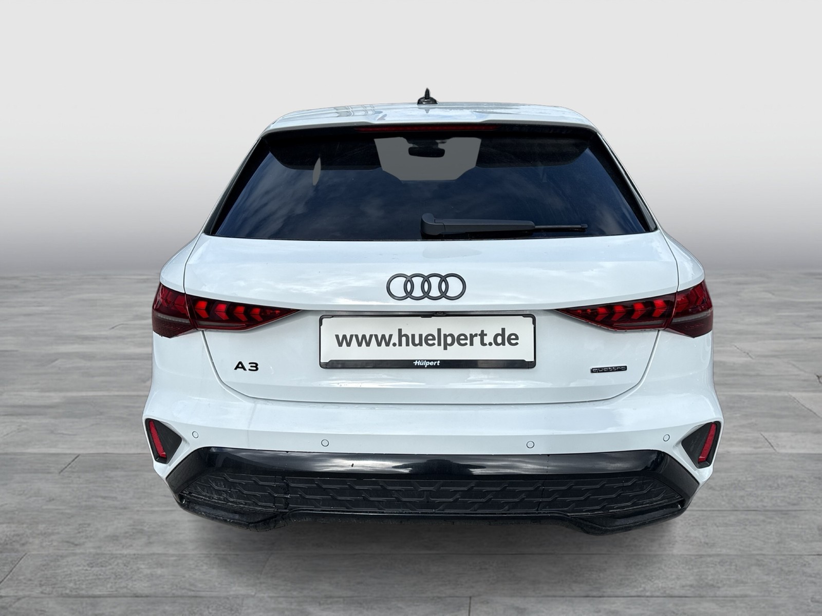 Audi A3 Sportback quattro S LINE BLACKPAK AHK CAM NAVI+