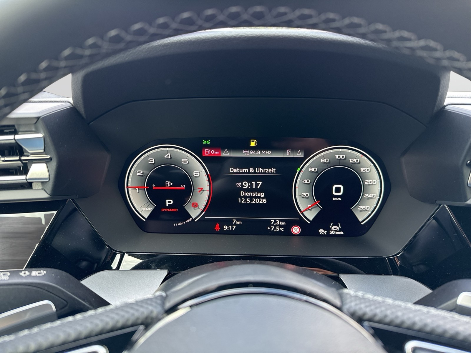 Audi A3 Sportback quattro S LINE BLACKPAK AHK CAM NAVI+
