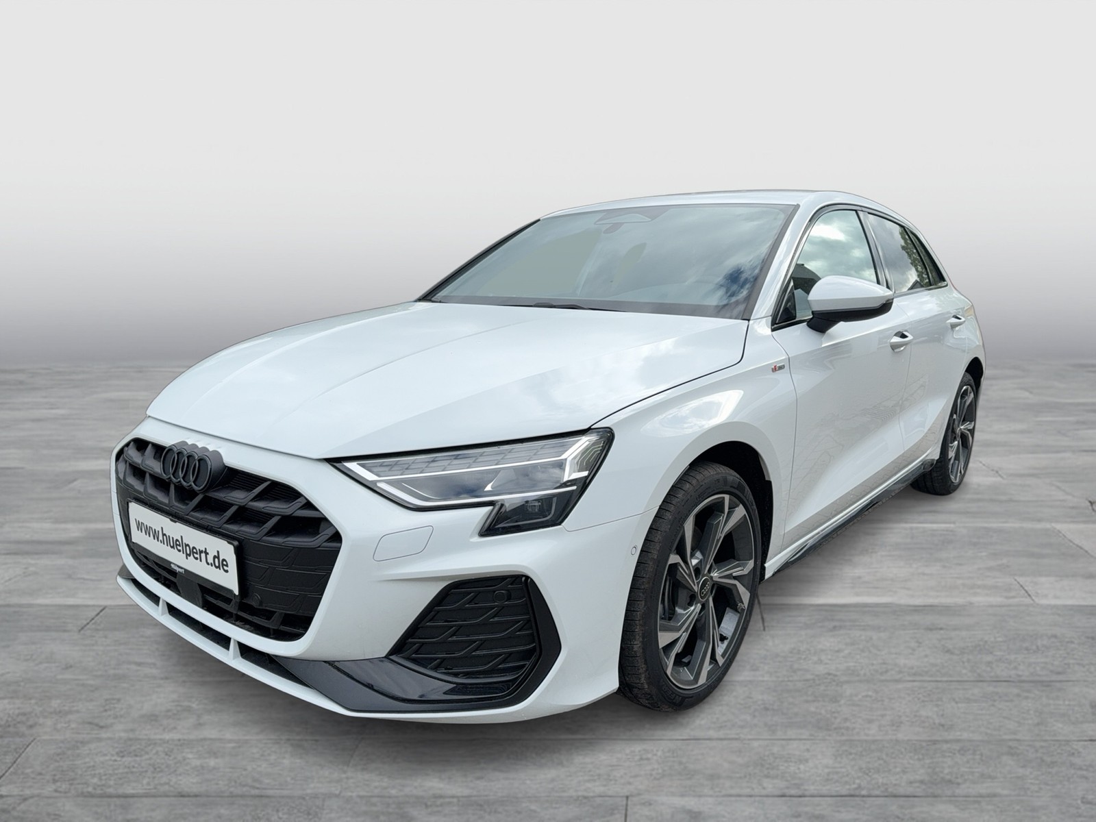 Audi A3 Sportback quattro S LINE BLACKPAK AHK CAM NAVI+