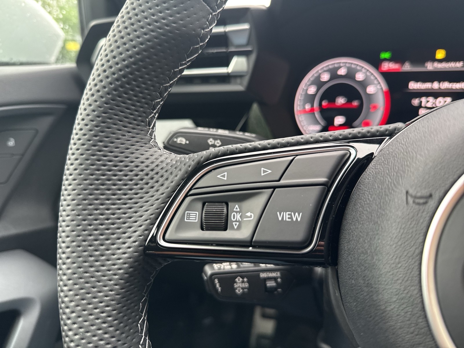 Audi A3 Sportback quattro S LINE BLACKPAK AHK CAM NAVI+