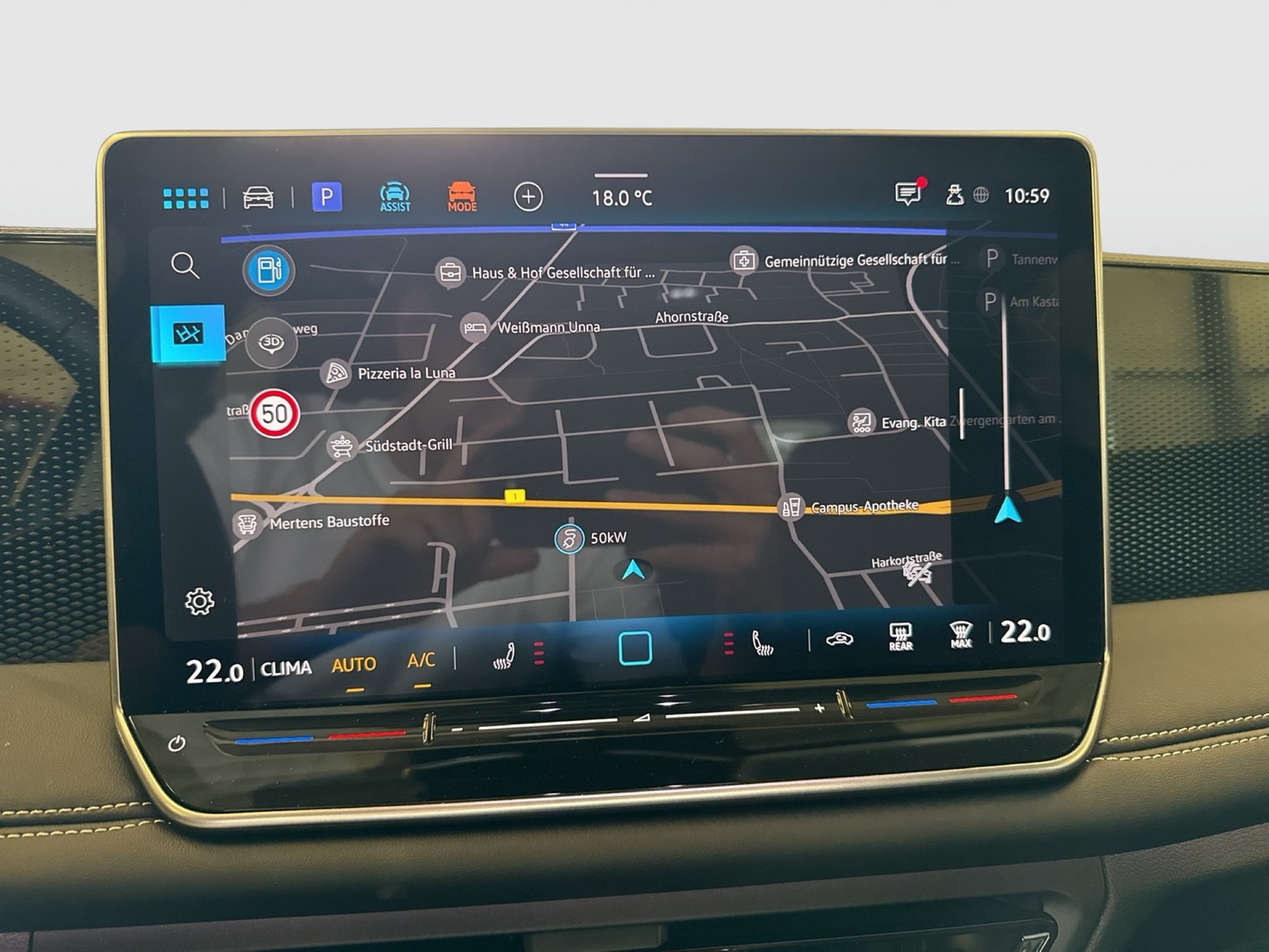 Volkswagen Tiguan 2.0 GOAL 4X4 STANDHZ. AHK 360CAM ACC NAVI