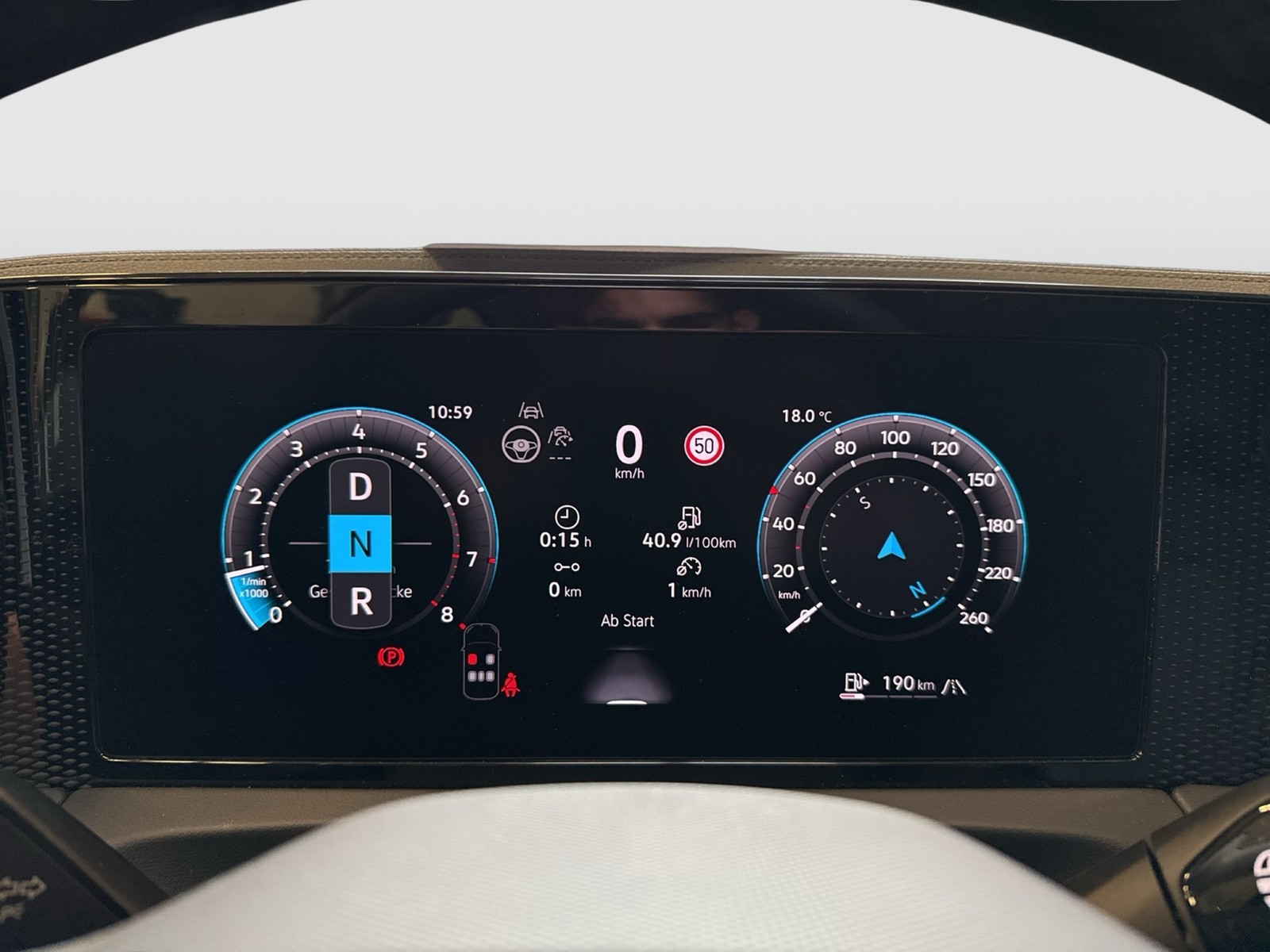 Volkswagen Tiguan 2.0 GOAL 4X4 STANDHZ. AHK 360CAM ACC NAVI