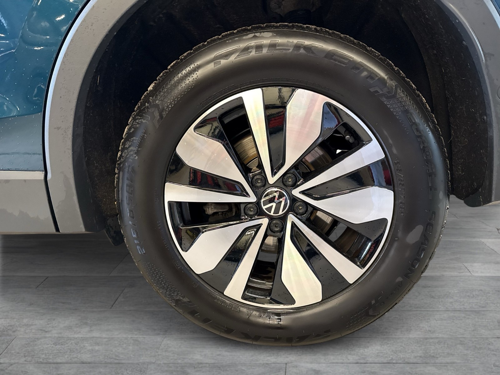 Volkswagen Tiguan 2.0 GOAL 4X4 STANDHZ. AHK 360CAM ACC NAVI