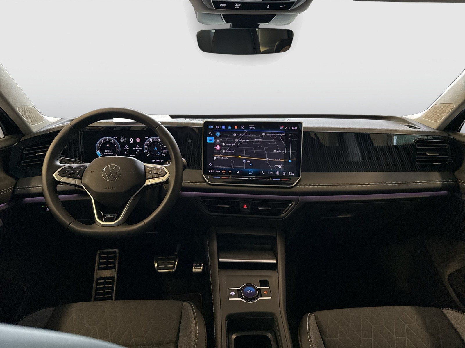 Volkswagen Tiguan 2.0 GOAL 4X4 STANDHZ. AHK 360CAM ACC NAVI