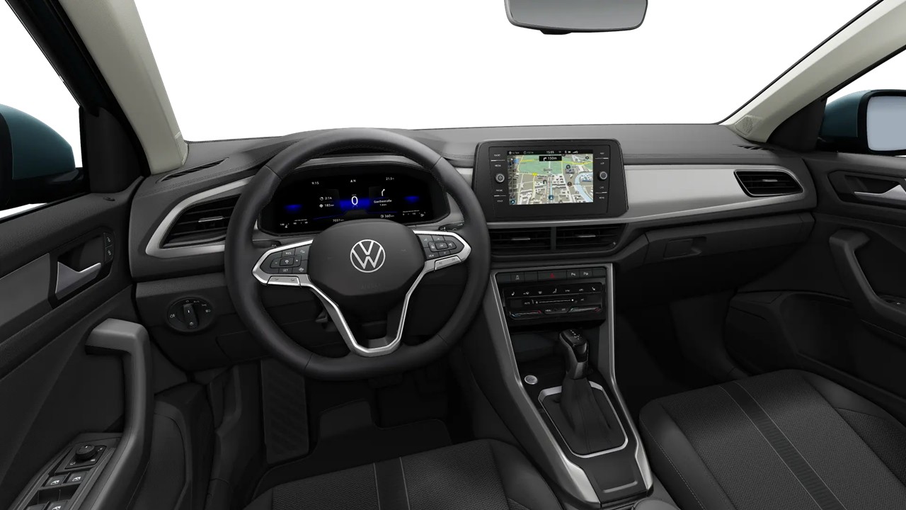 Volkswagen T-Roc 1.5 LIFE ACC LM17 NAVI CARPLAY SITZHEIZUNG
