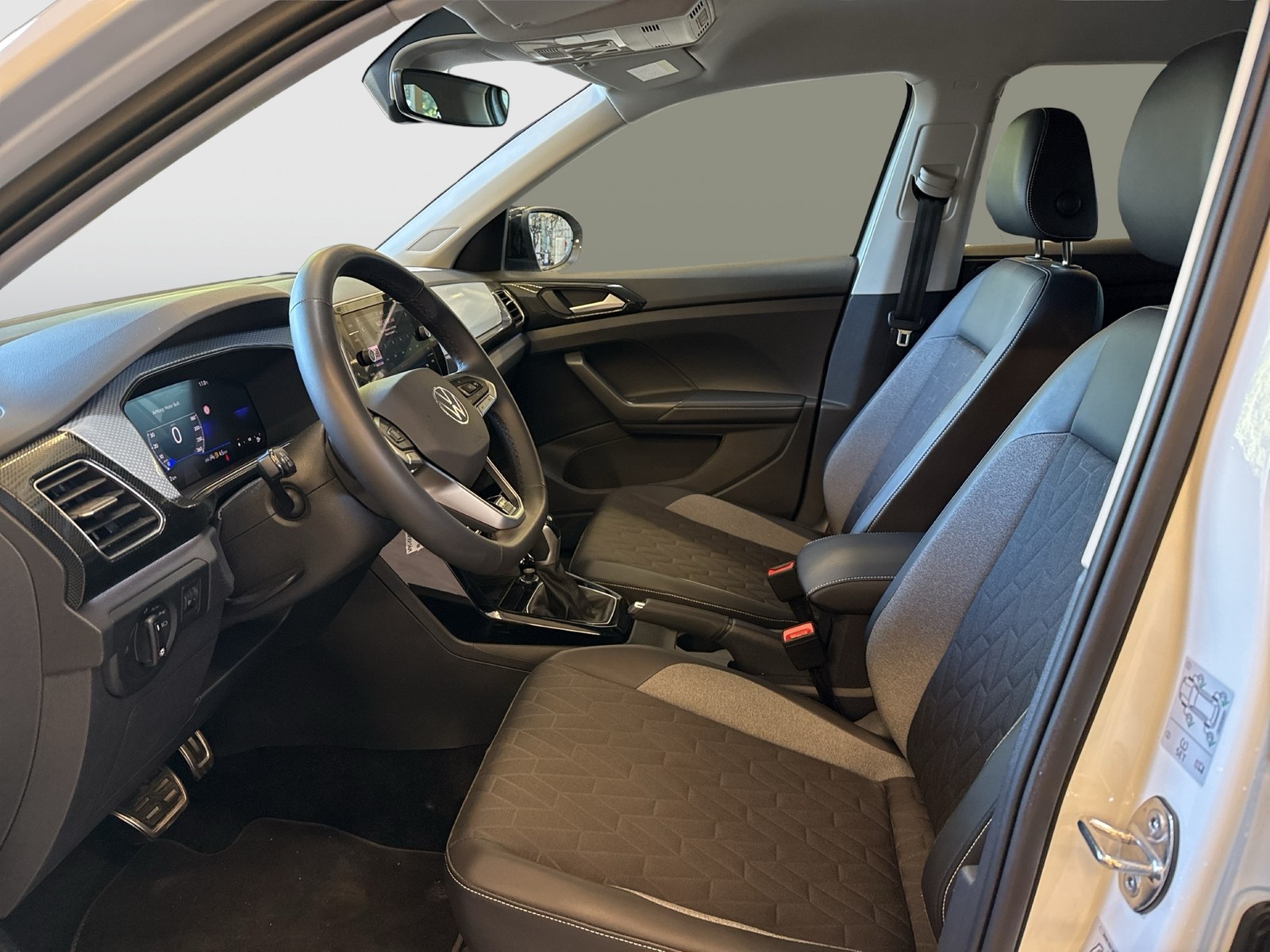 Volkswagen T-Cross 1.0 GOAL ACC LM17 CARPLAY SITZHEIZUNG