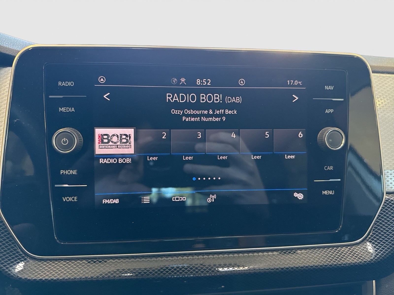 Volkswagen T-Cross 1.0 GOAL ACC LM17 CARPLAY SITZHEIZUNG