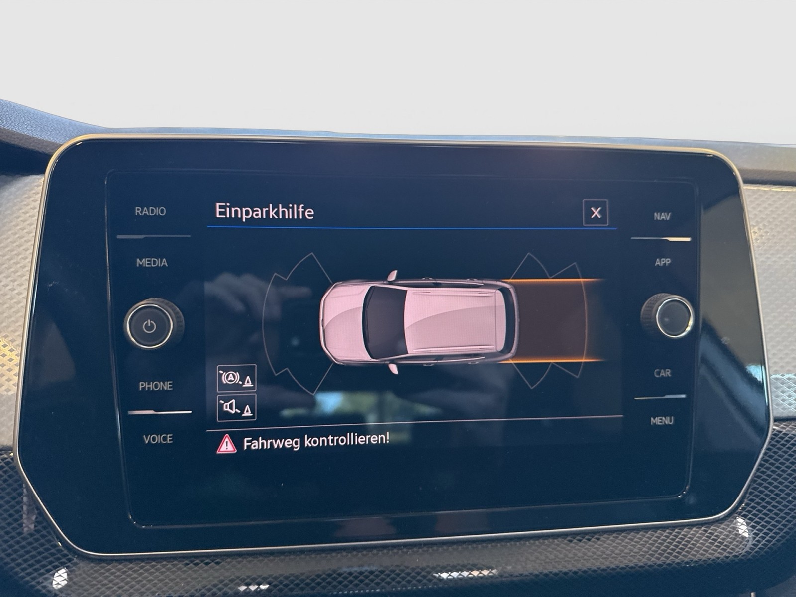 Volkswagen T-Cross 1.0 GOAL ACC LM17 CARPLAY SITZHEIZUNG
