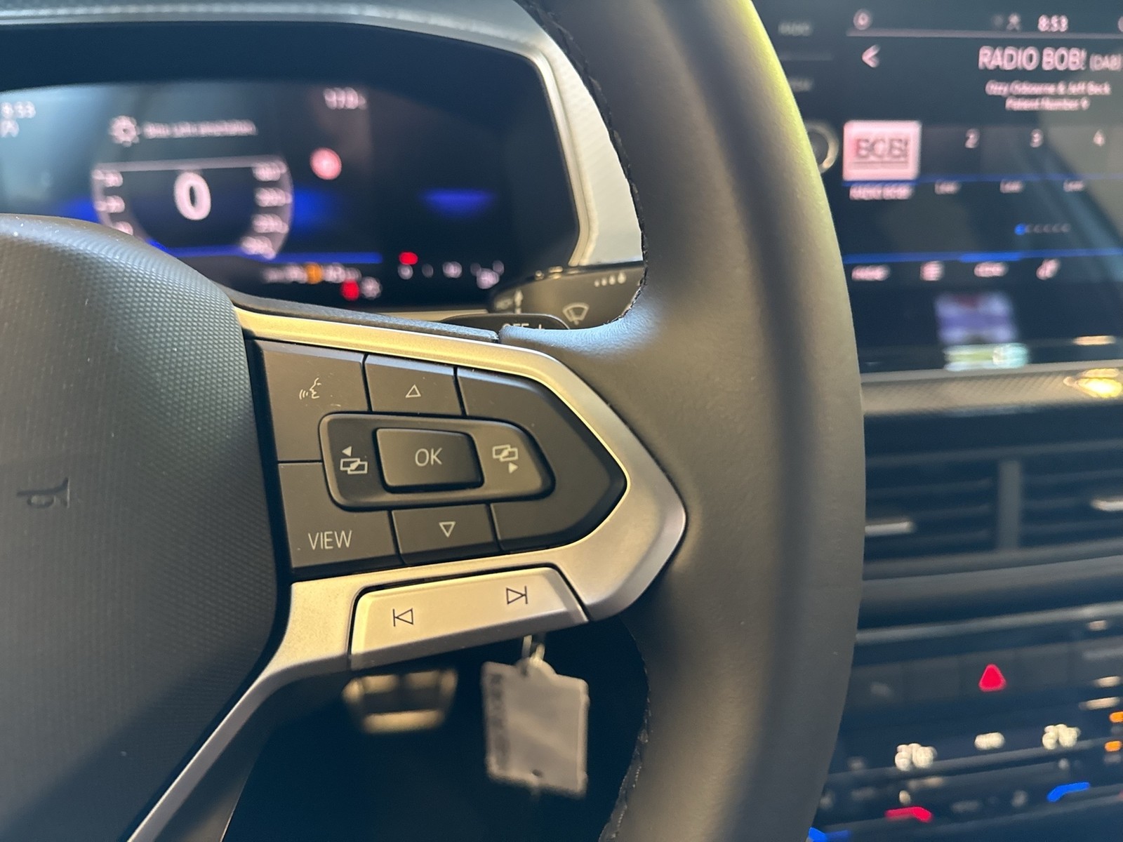 Volkswagen T-Cross 1.0 GOAL ACC LM17 CARPLAY SITZHEIZUNG