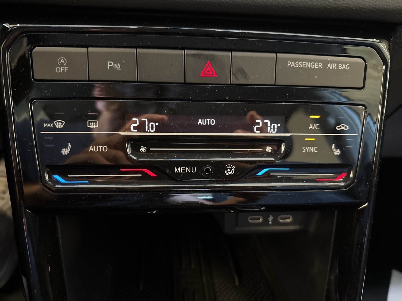 Volkswagen T-Cross 1.0 GOAL ACC LM17 CARPLAY SITZHEIZUNG