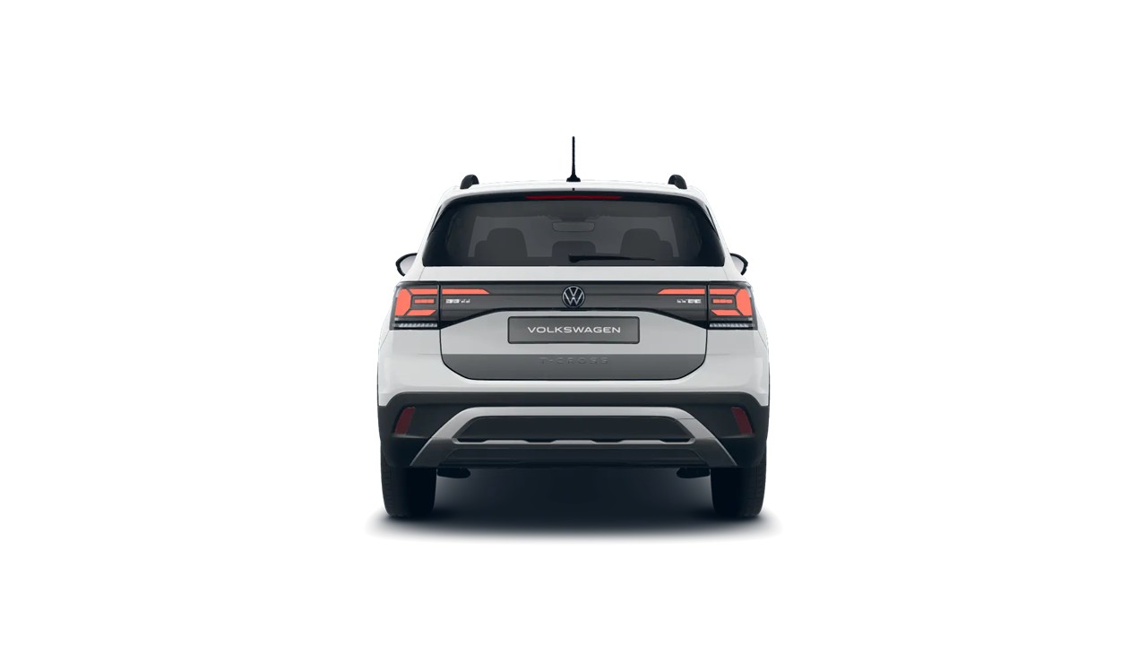 Volkswagen T-Cross 1.0 GOAL ACC LM17 CARPLAY SITZHEIZUNG