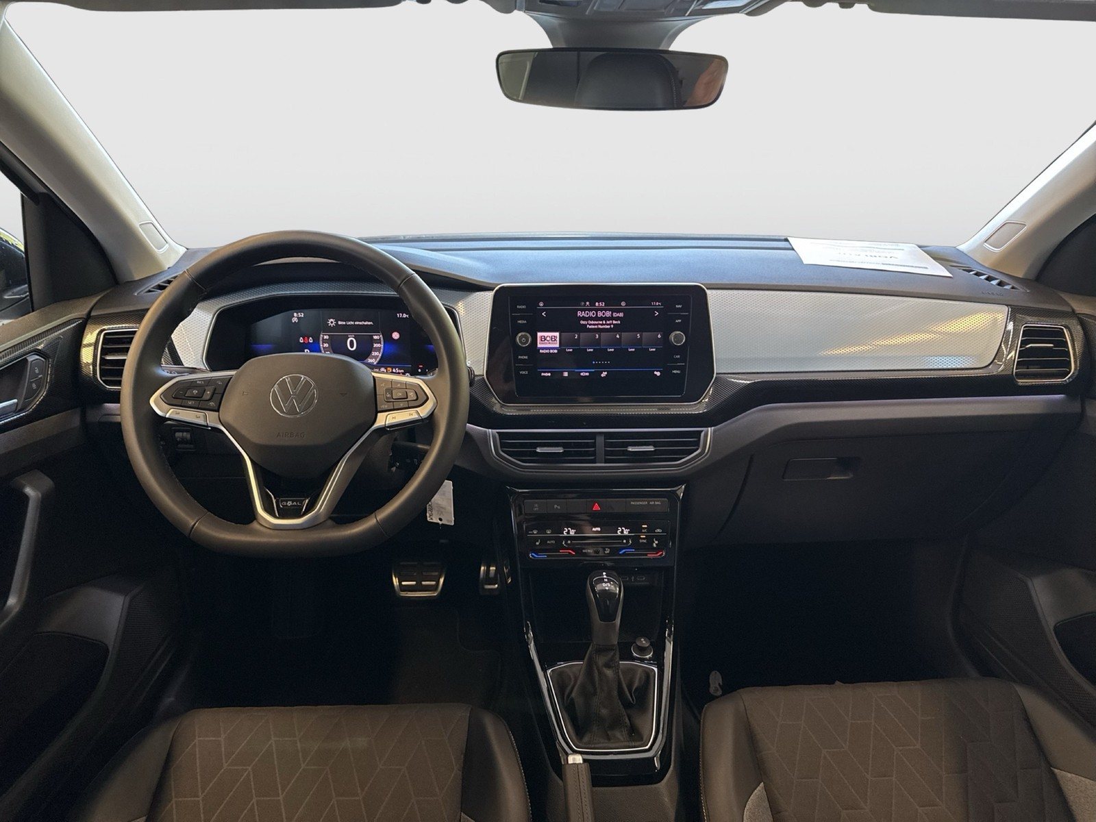 Volkswagen T-Cross 1.0 GOAL ACC LM17 CARPLAY SITZHEIZUNG
