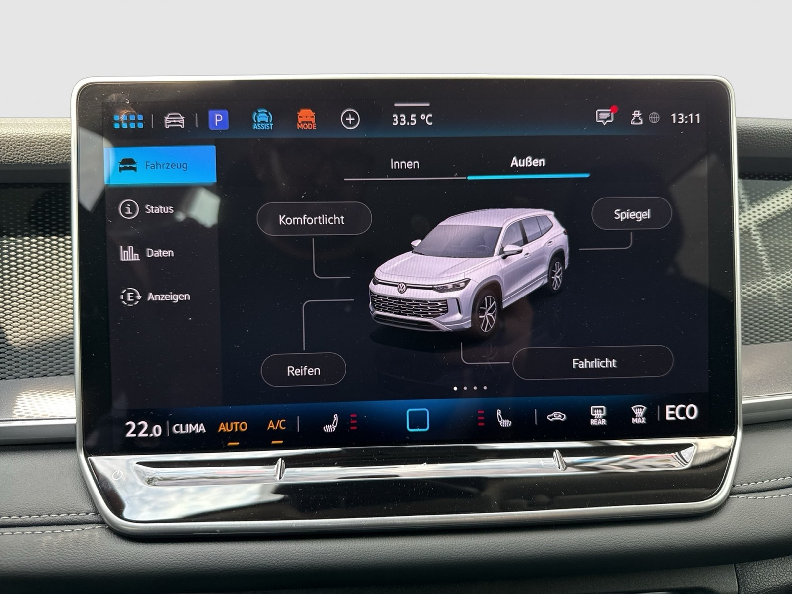 Volkswagen Tayron 1.5 HYBRID LIFE AHK CAM ACC LM18 CARPLAY