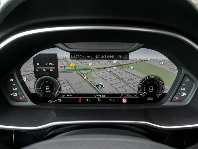 Audi Q3 45 HYBRID LM18 NAVI+ VIRTUALCOCKPIT+ SITZHEIZ