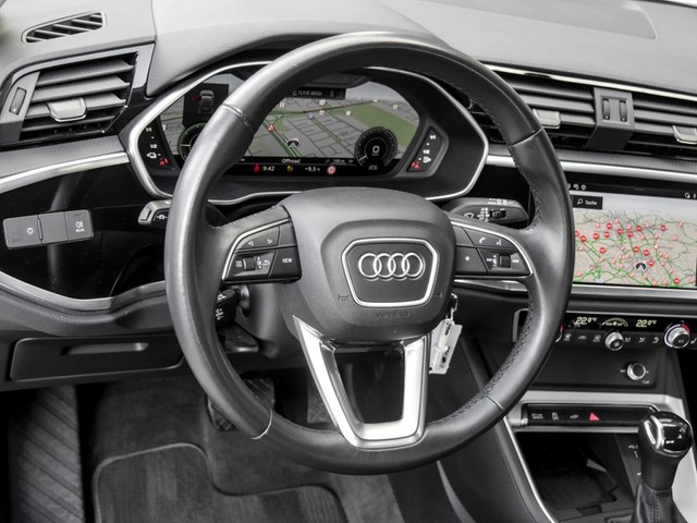 Audi Q3 45 HYBRID LM18 NAVI+ VIRTUALCOCKPIT+ SITZHEIZ