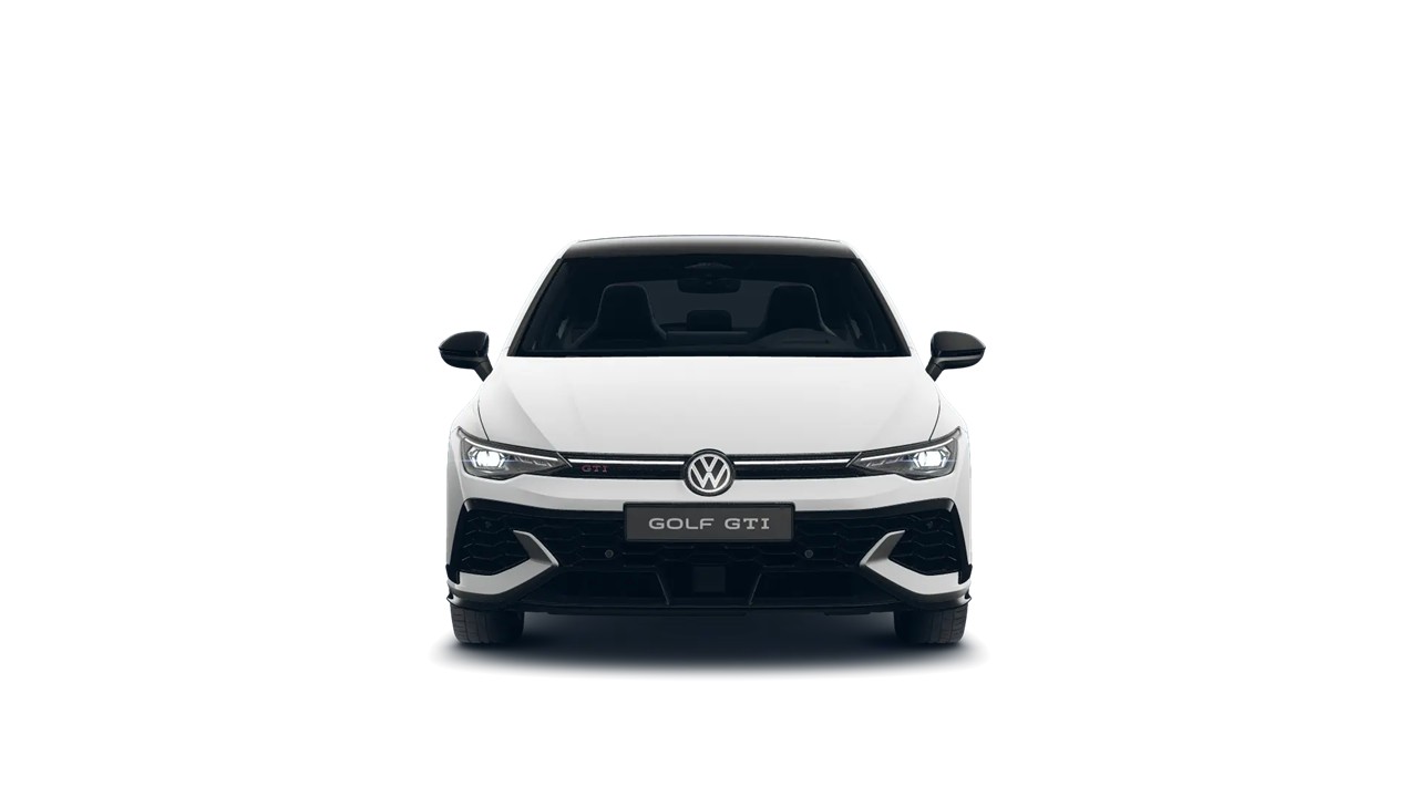 Volkswagen Golf VIII 2.0 GTI CLUBSPORT BLACK STYLE CAM LM18