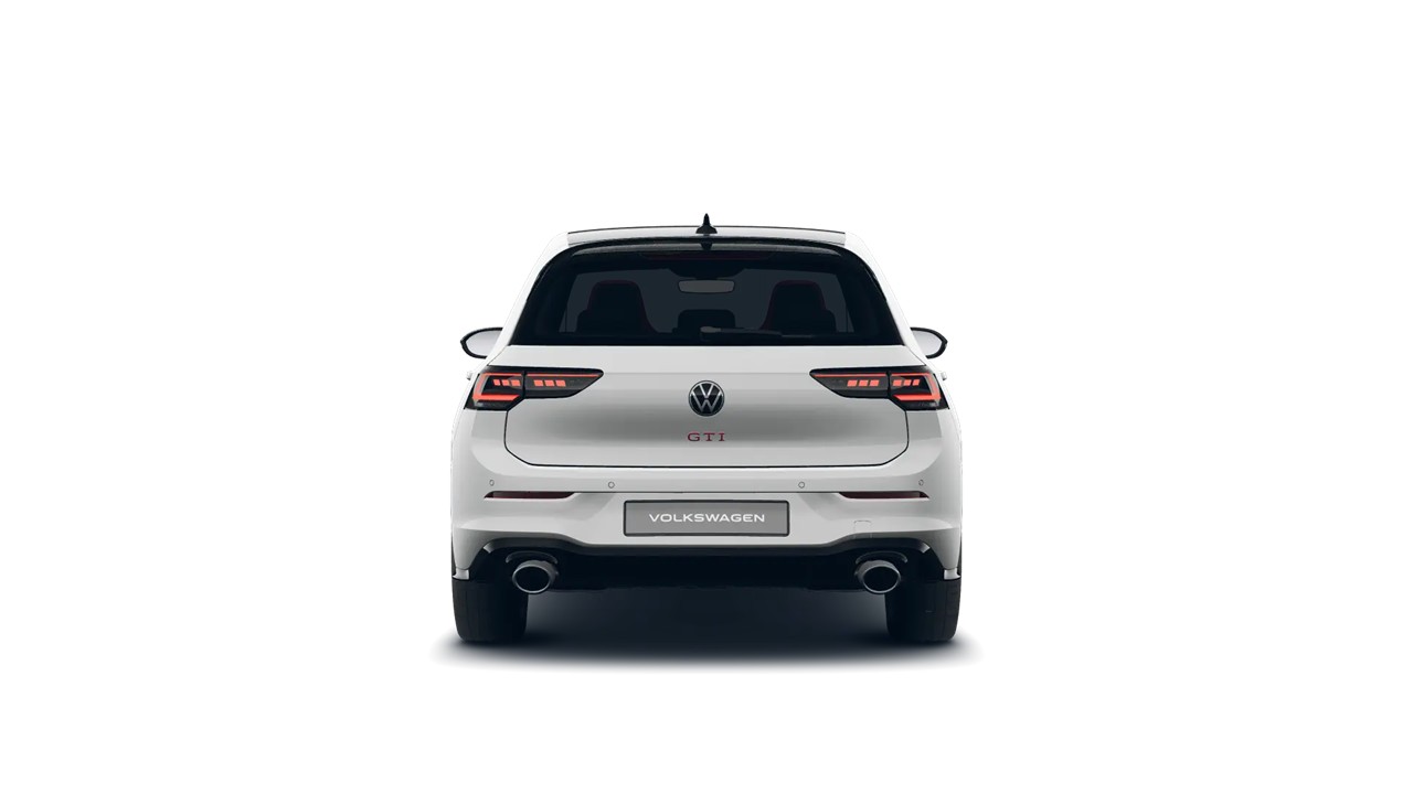 Volkswagen Golf VIII 2.0 GTI CLUBSPORT BLACK STYLE CAM LM18