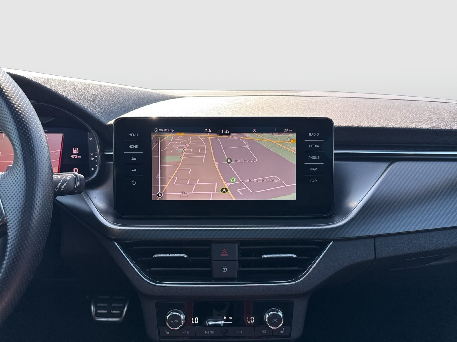 Skoda Kamiq 1.5 MONTE CARLO PANO CAM ACC LM18 NAVI