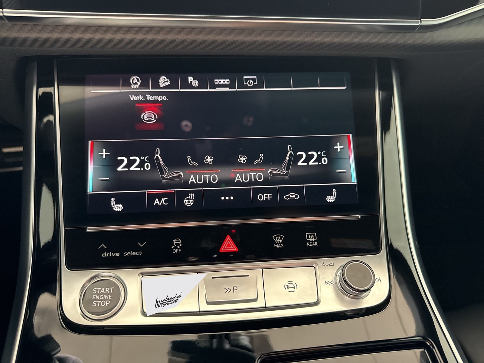 Audi Q8 50 Qu. S LINE B&O 360CAM LEDER ALU23 eSITZE