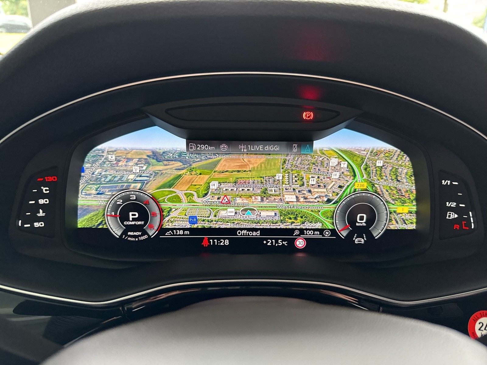 Audi Q8 50 Qu. S LINE B&O 360CAM LEDER ALU23 eSITZE