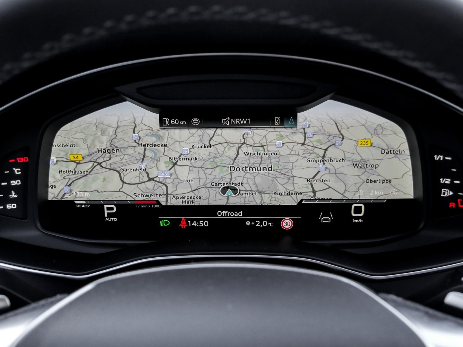 Audi S6 Avant Qu. BLACKPAK B&O AHK 360°CAM LM21