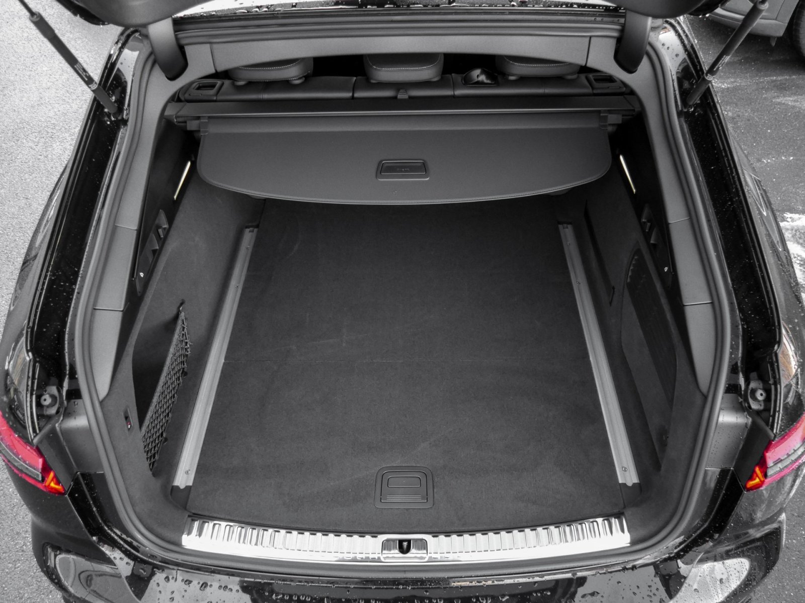 Audi S6 Avant Qu. BLACKPAK B&O AHK 360°CAM LM21