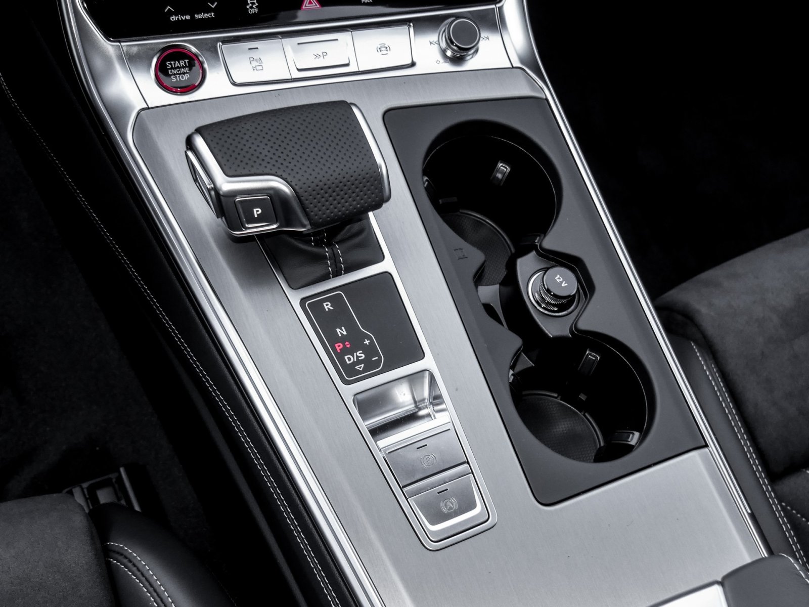 Audi S6 Avant Qu. BLACKPAK B&O AHK 360°CAM LM21