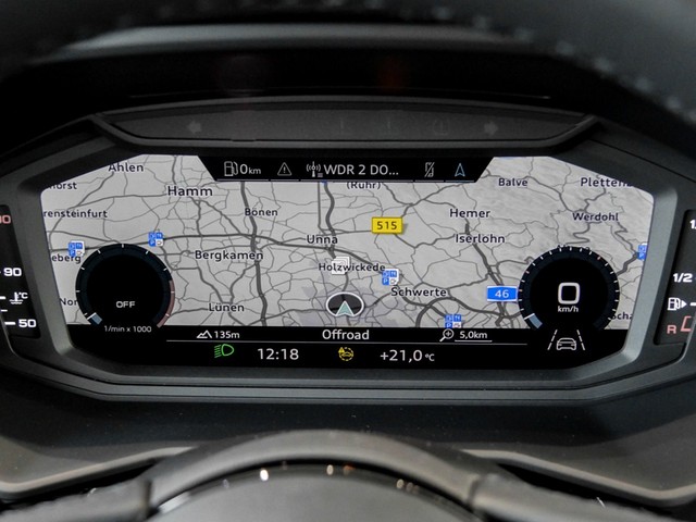 Audi A1 Sportback 25 advanced BLACKPAK NAVI+ ALU LED
