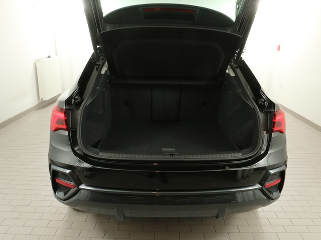 Audi Q3 Sportback 35 ALU18" eKLAPPE NAVI+ SITZHEIZUNG