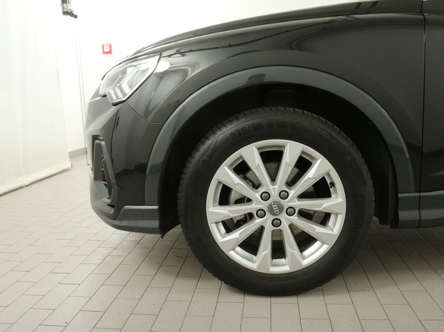 Audi Q3 Sportback 35 ALU18" eKLAPPE NAVI+ SITZHEIZUNG