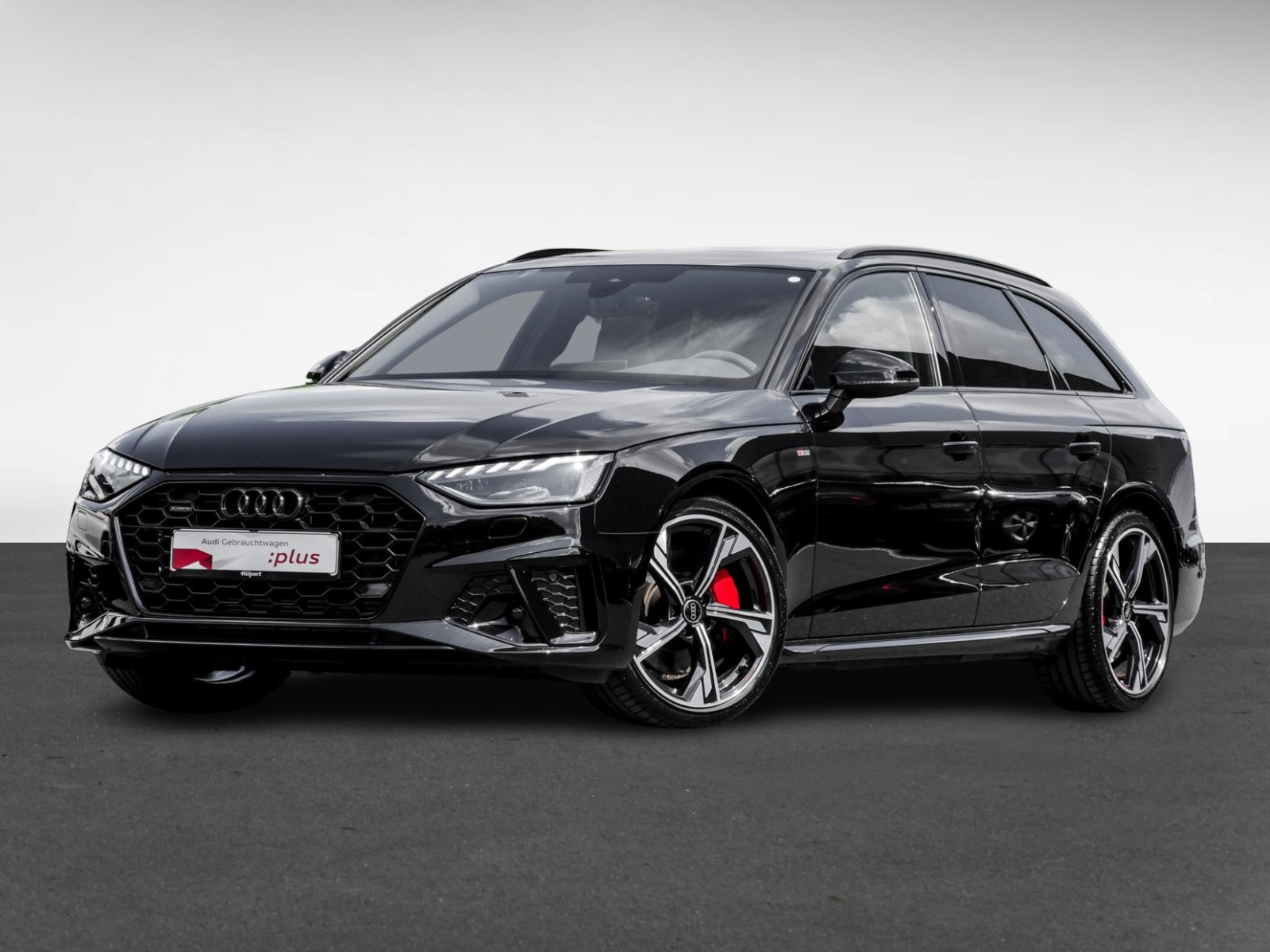 Audi A4 Avant 45 quattro S LINE BLACKPAK PANO CAM 19Z