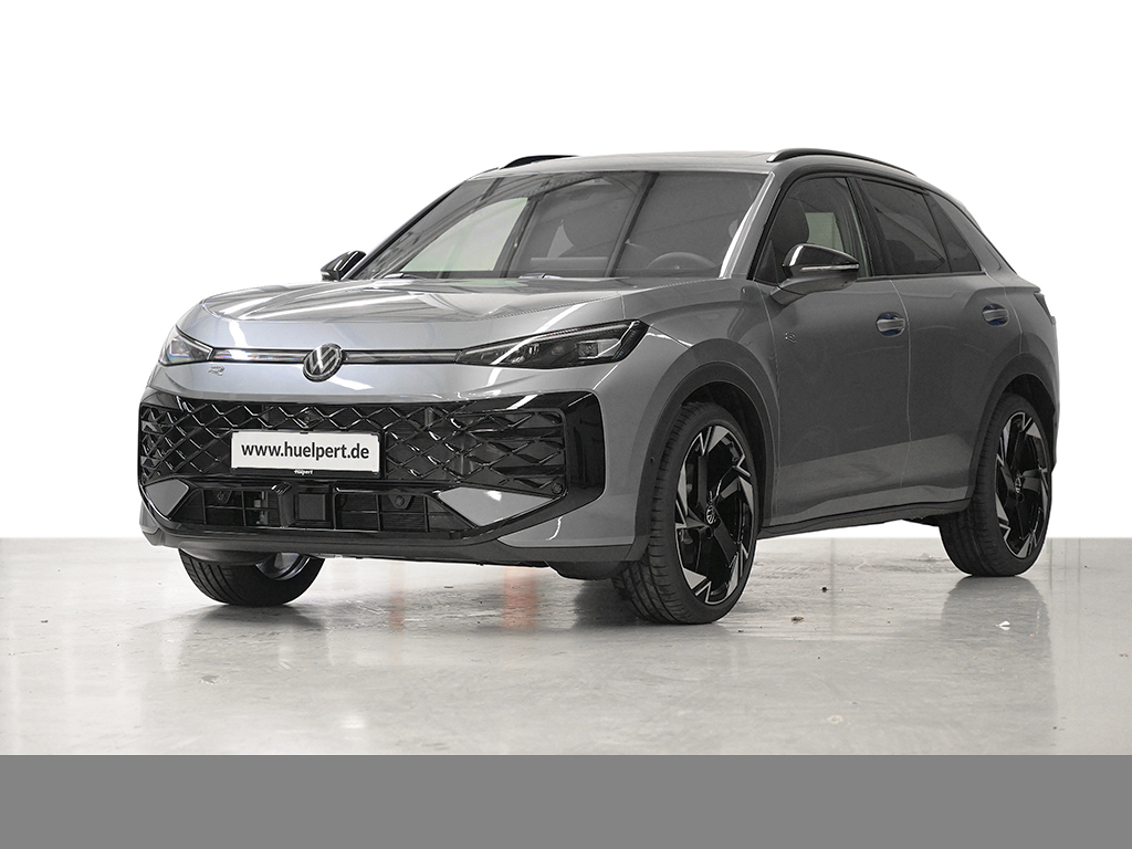 Volkswagen T-Roc 1.5 R-LINE DSG PANO AHK eKLAPPE MATRIXLED