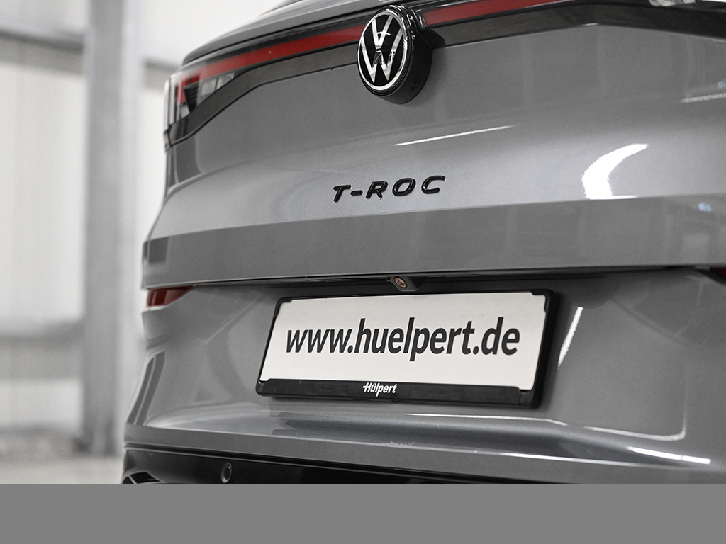 Volkswagen T-Roc 1.5 R-LINE DSG PANO AHK eKLAPPE MATRIXLED