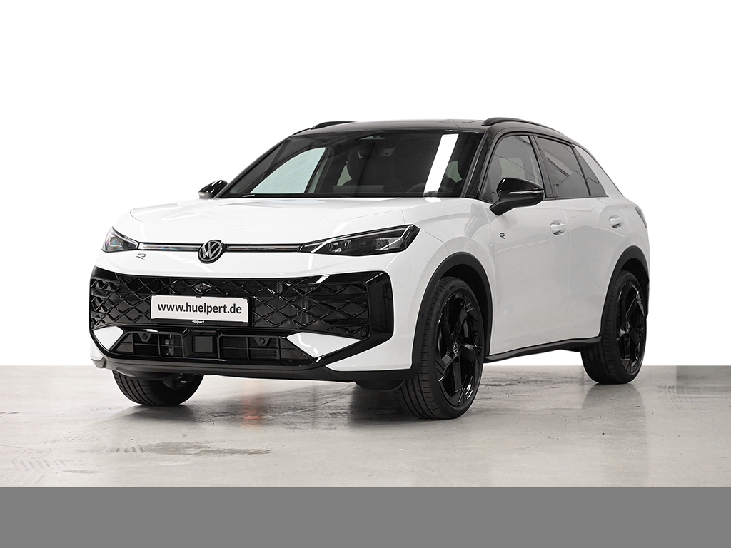 Volkswagen T-Roc 1.5 R-LINE DSG PANO eKLAPPE AHK MATRIXLED